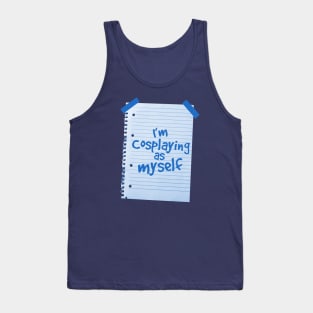 Alternative cosplay Tank Top